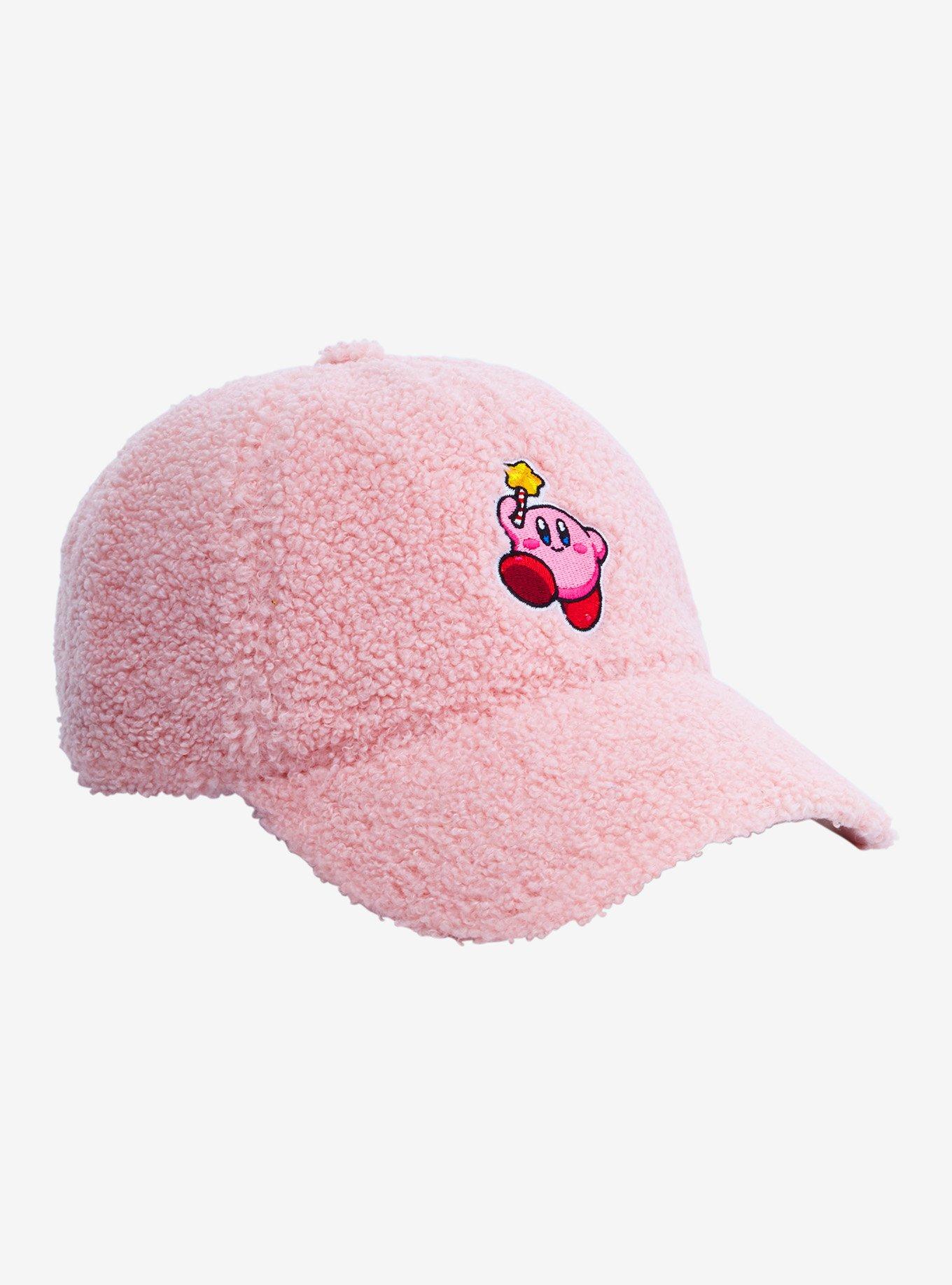 Kirby Sherpa Dad Cap, , hi-res