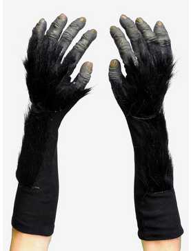 Primate Hands Gorilla Costume Glove, , hi-res