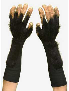 Primate Hands Chimp Costume Glove, , hi-res
