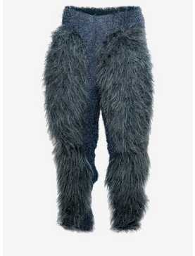 Beast Legs Grey Costume, , hi-res