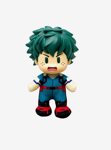 FigureKey My Hero Academia Izuku Midoriya Plush Hot Topic