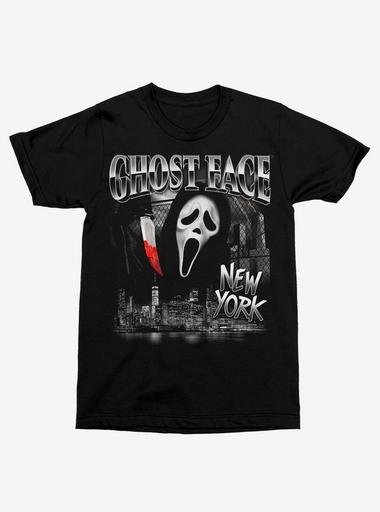 SCREAM Ghostface New York deals Hoodie Sweatshirt Large