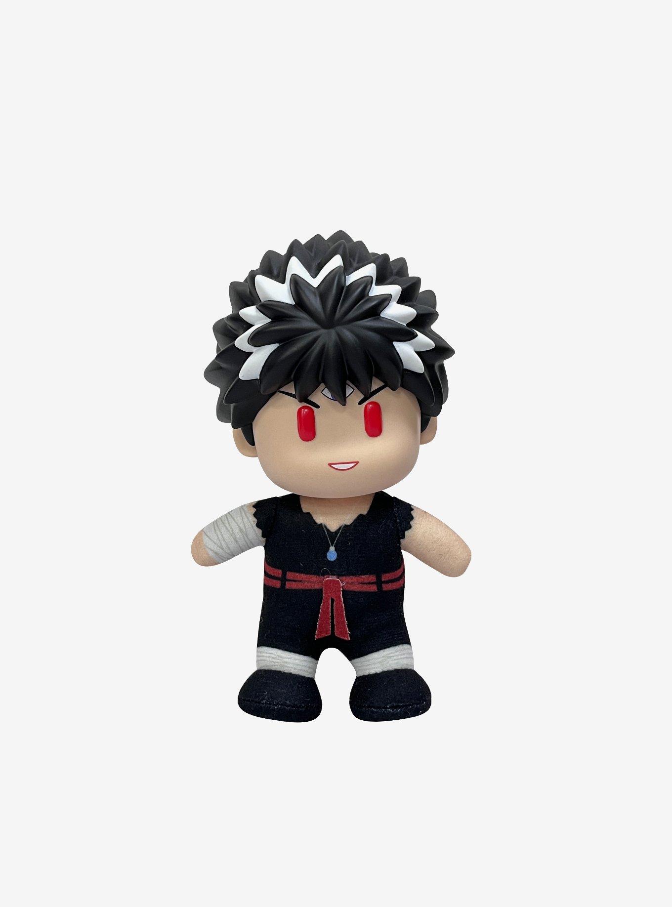FigureKey YuYu Hakusho Hiei Plush, , hi-res