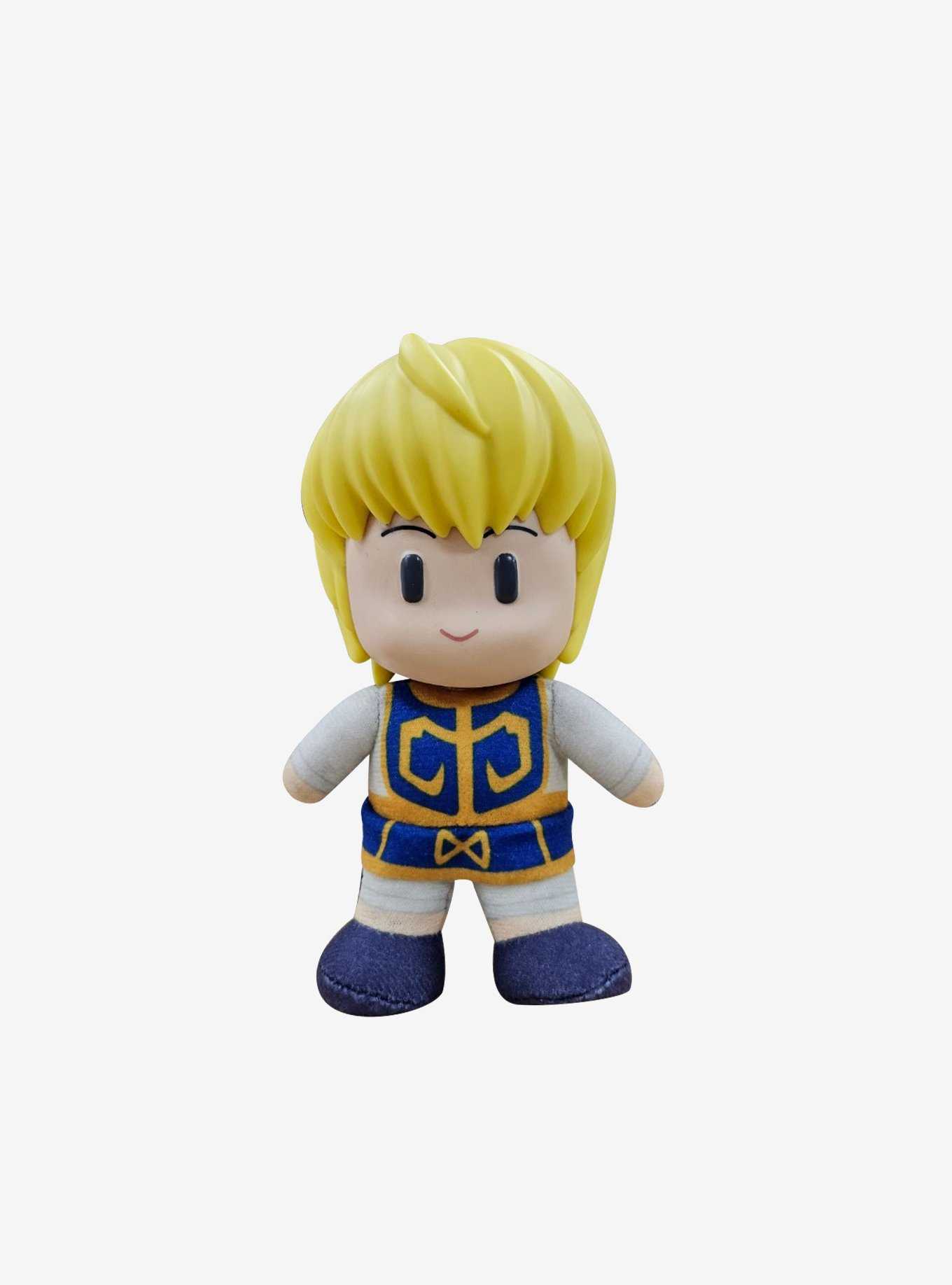 FigureKey Hunter X Hunter Kurapika Plush, , hi-res