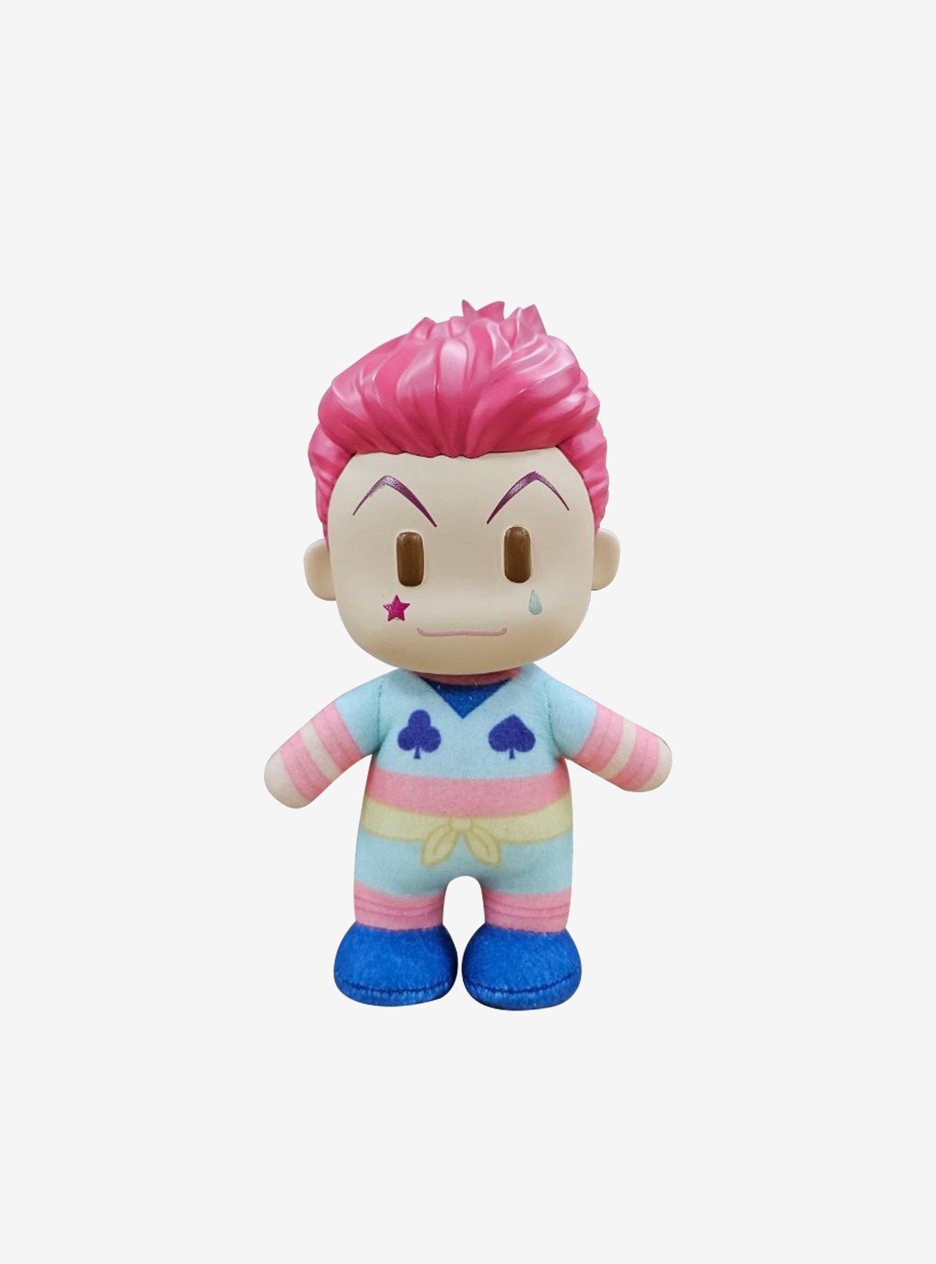 FigureKey Hunter X Hunter Hisoka Plush, , hi-res