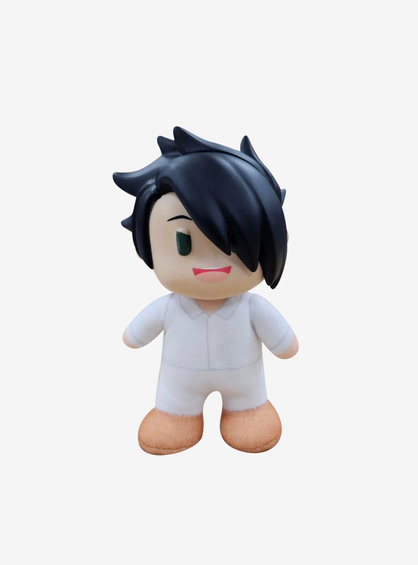 FigureKey The Promised Neverland Ray Plush, , hi-res