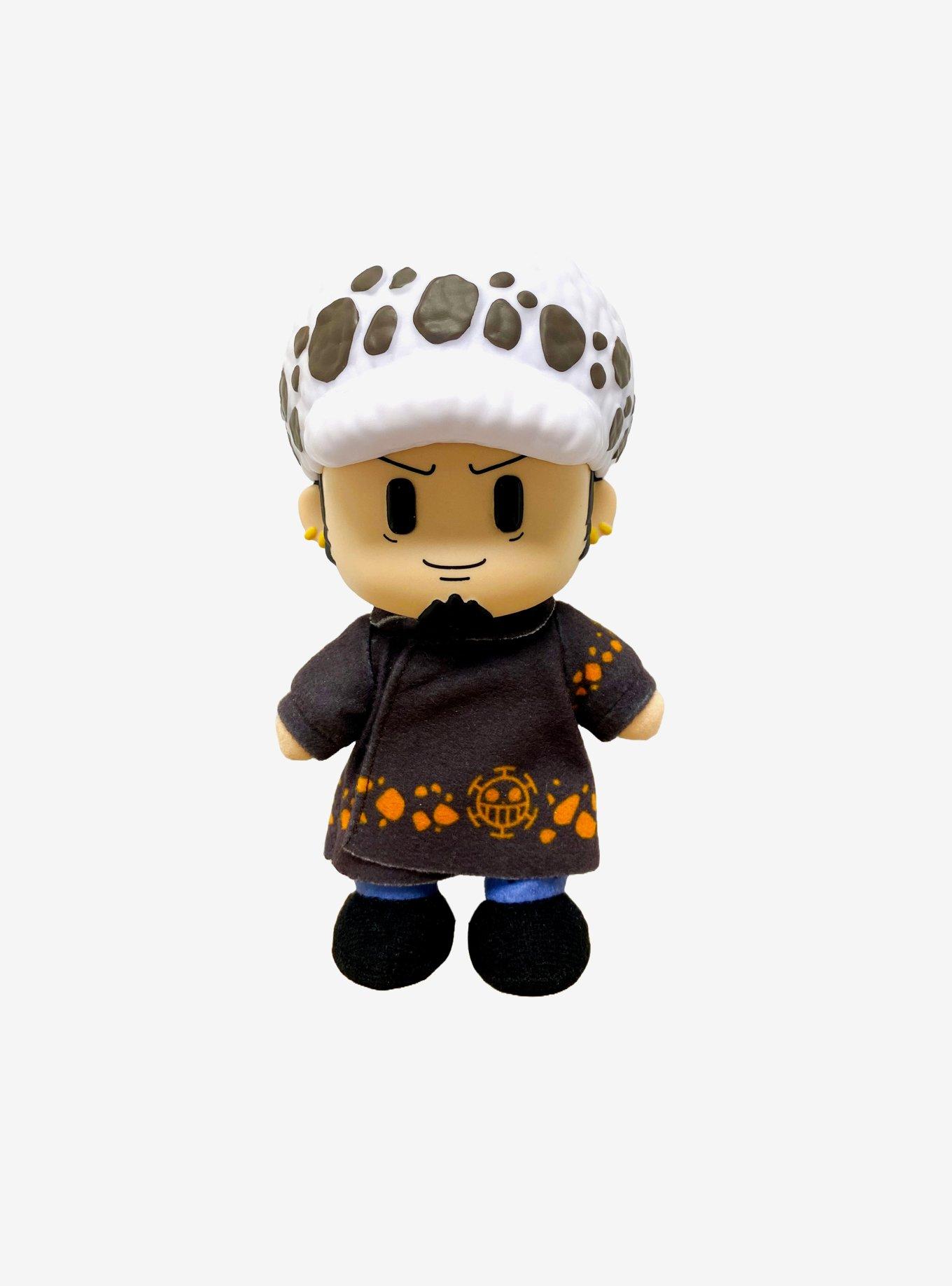 FigureKey One Piece Law Plush, , hi-res