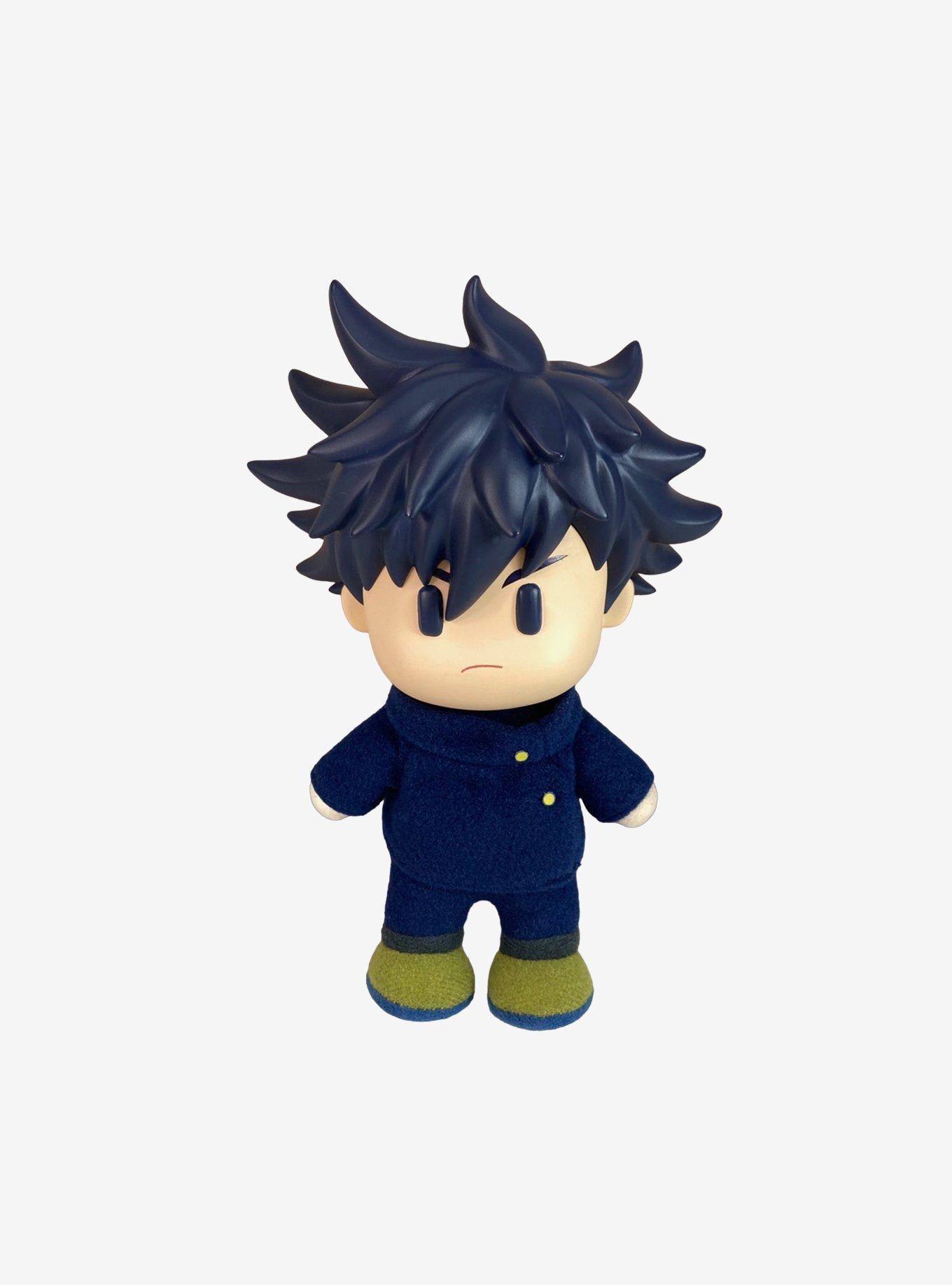 FigureKey Jujutsu Kaisen Megumi Fushiguro Plush, , hi-res