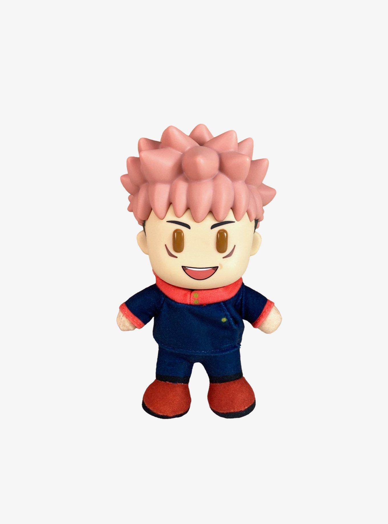 FigureKey Jujutsu Kaisen Yuji Itadori Uniform Plush, , hi-res