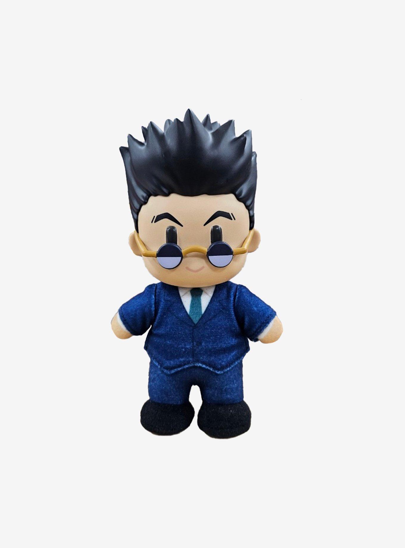 FigureKey Hunter X Hunter Leorio Plush, , hi-res