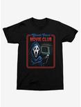 Scream Ghost Face Movie Club T-Shirt, BLACK, hi-res