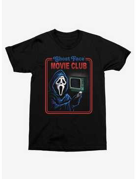 Scream Ghost Face Movie Club T-Shirt, , hi-res