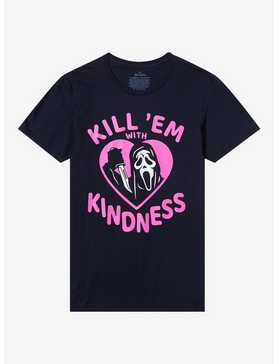 Scream Ghost Face Kill With Kindness T-Shirt, , hi-res