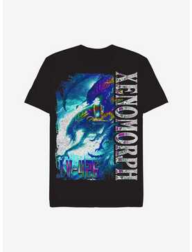 Alien Xenomorph Vibrant T-Shirt, , hi-res