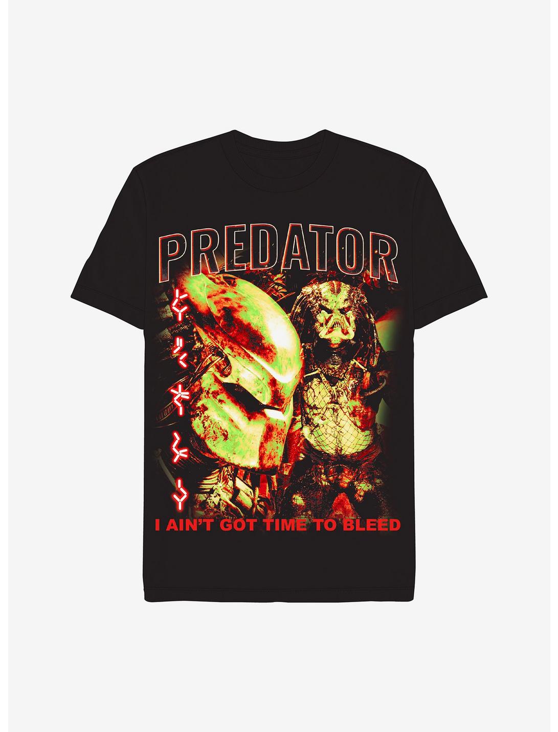 Predator Collage T-Shirt, BLACK, hi-res