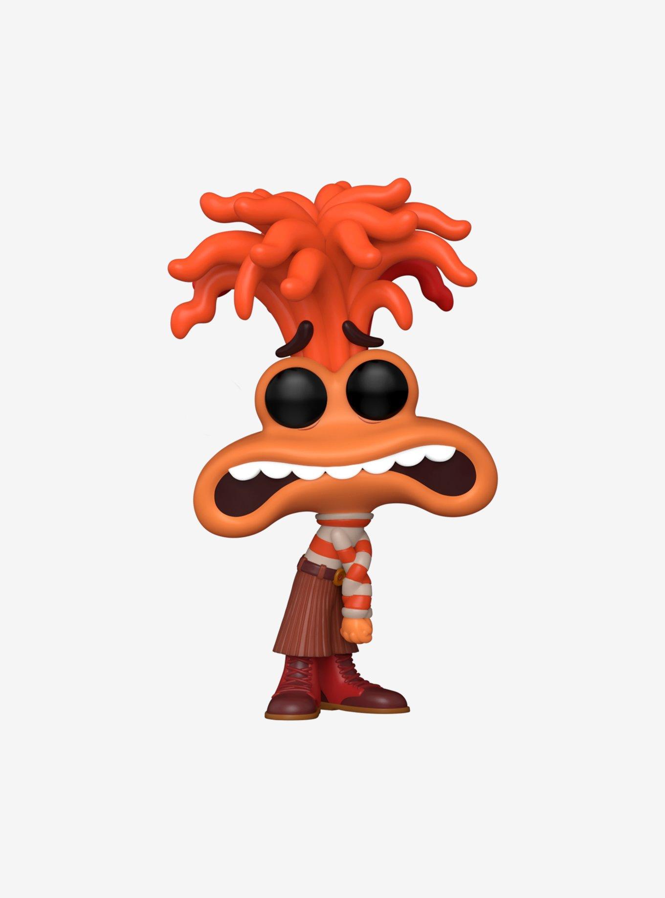 Funko Pop! Disney Pixar Inside Out 2 Anxiety Vinyl Figure, , hi-res