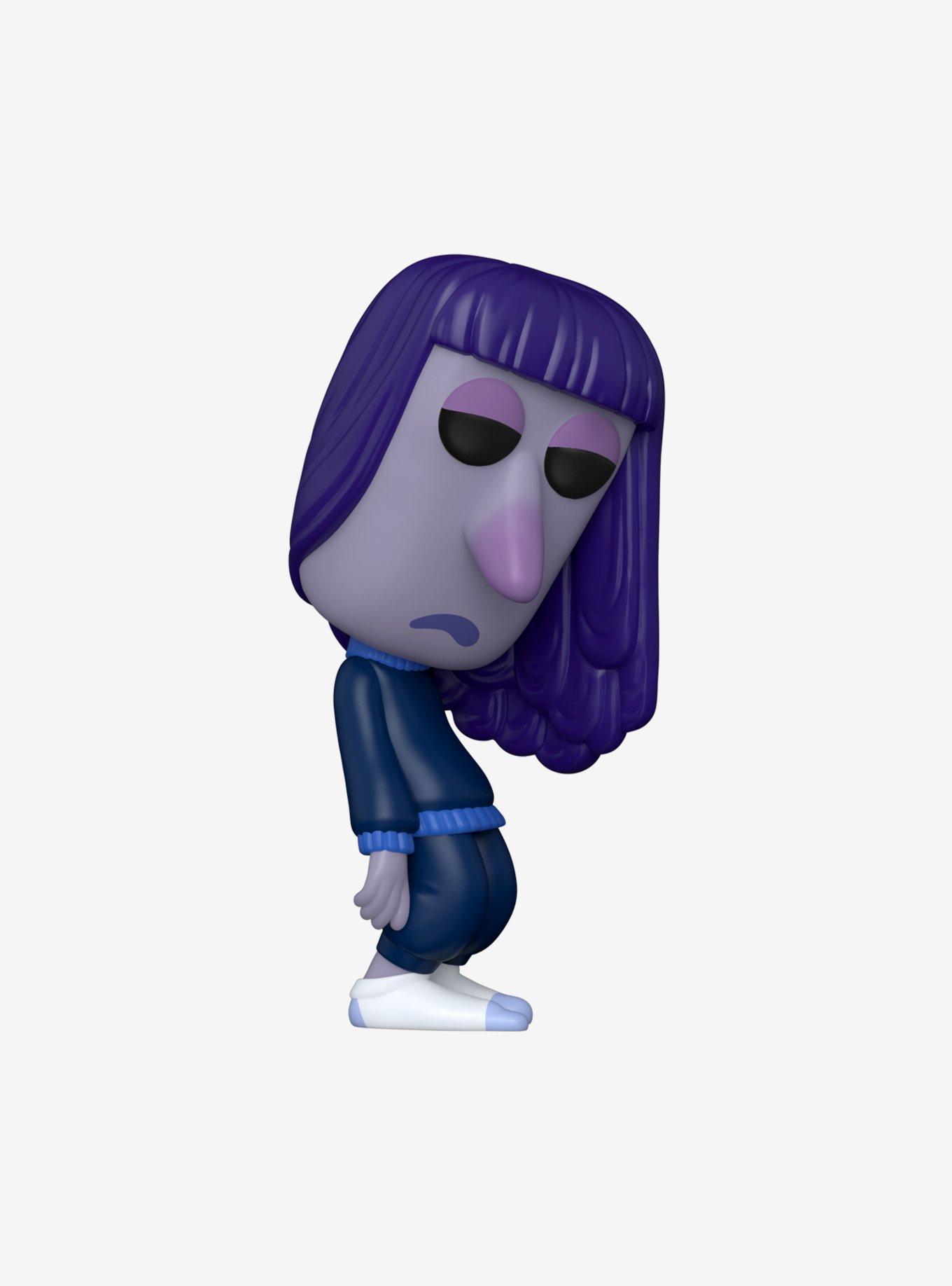 ファンコ ポップ ディズニー・ピクサー インサイド・ヘッド ビビリ　 Funko POP! Disney/Pixar: Inside Out - Fear [並行輸入品] Amazon.co.jp: ファンコ ポップ ディズニー・ピクサー