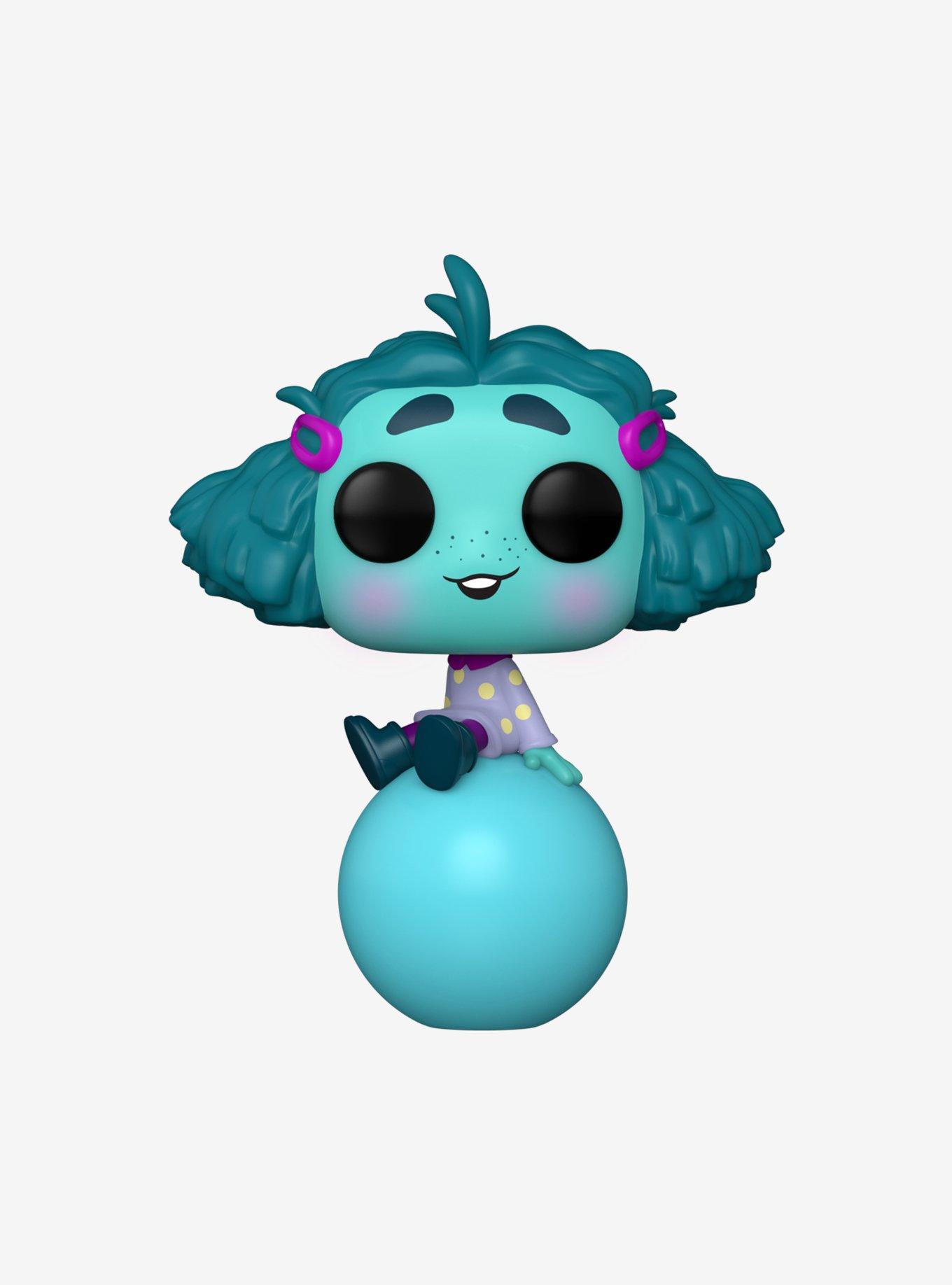 Funko Pop! Disney Pixar Inside Out 2 Envy on Memory Orb Vinyl Figure