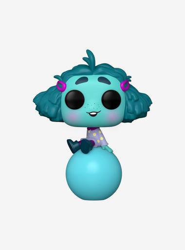 Funko Pop! Disney Pixar Inside Out 2 Envy on Memory Orb Vinyl