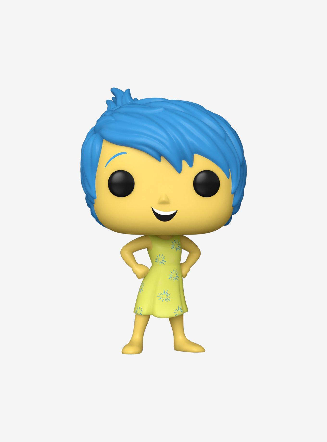 Funko Pop! Disney Pixar Inside Out 2 Joy Vinyl Figure, , hi-res