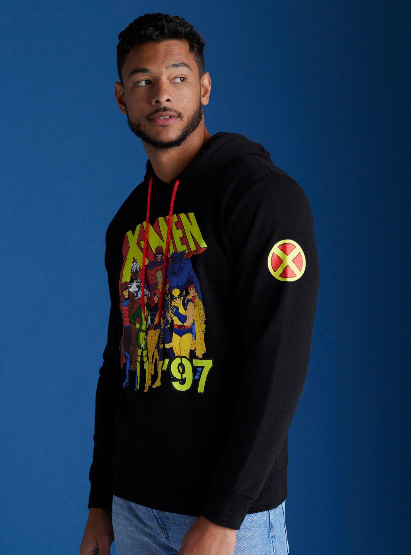 Our Universe Marvel X-Men '97 Group Hoodie, MULTI, hi-res