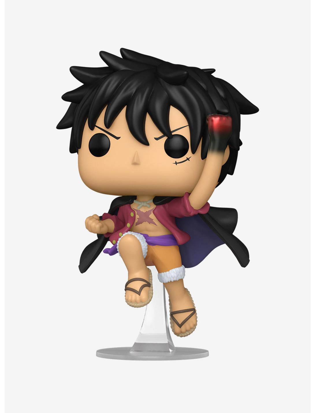 Funko Pop! Animation One Piece Luffy Vinyl Figure - BoxLunch Exclusive, , hi-res