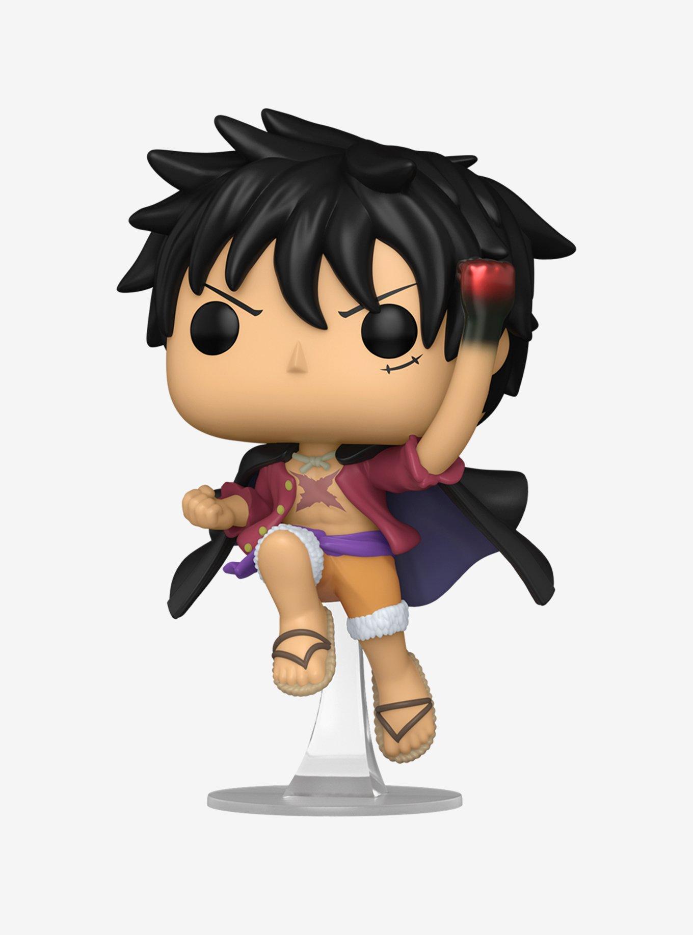 Funko Pop! Animation One Piece Luffy Vinyl Figure - BoxLunch Exclusive, , hi-res