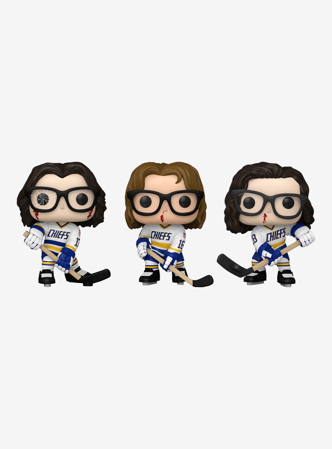 Funko Pop! Movies Slap Shot The Hanson Brothers Vinyl Figure Set, , hi-res