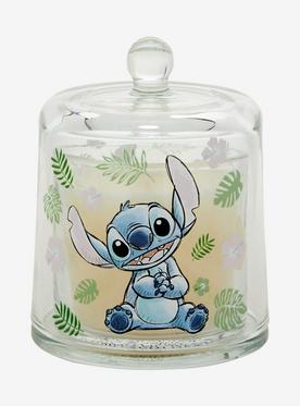 Disney Lilo & Stitch Palm Frond Candle and Dome — BoxLunch Exclusive