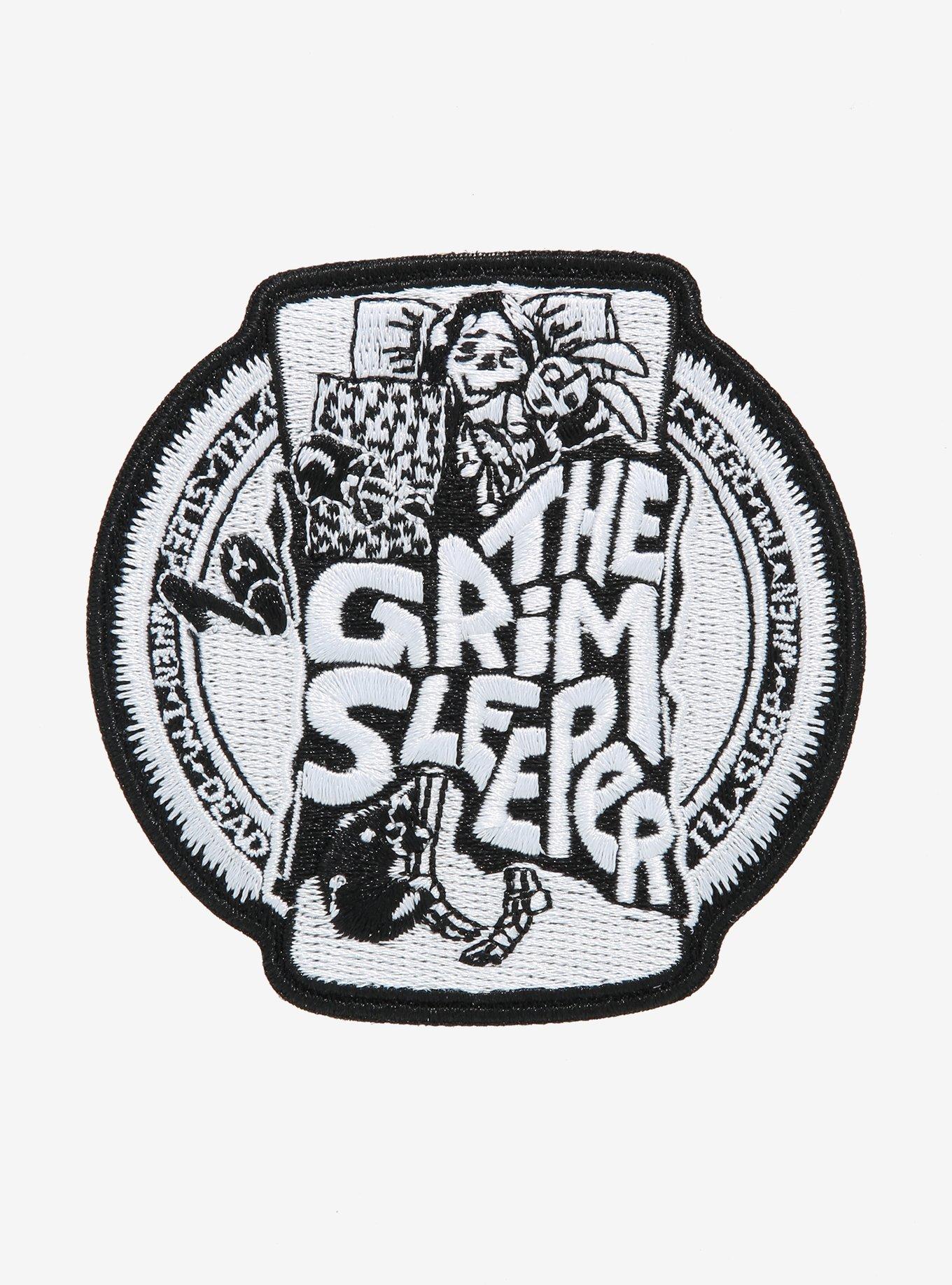 The Grim Sleeper Patch, , hi-res