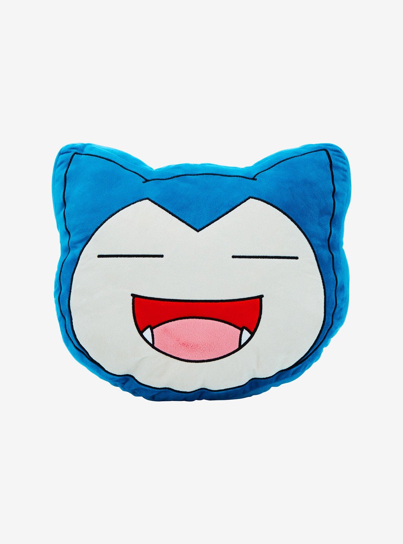 Pokémon Snorlax Figural Pillow, , hi-res