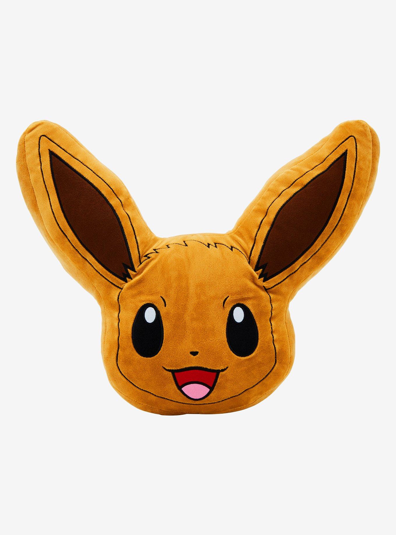 Pokémon Eevee Figural Pillow, , hi-res