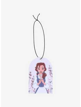 Disney Beauty and the Beast Lavender Scented Air Freshener, , hi-res