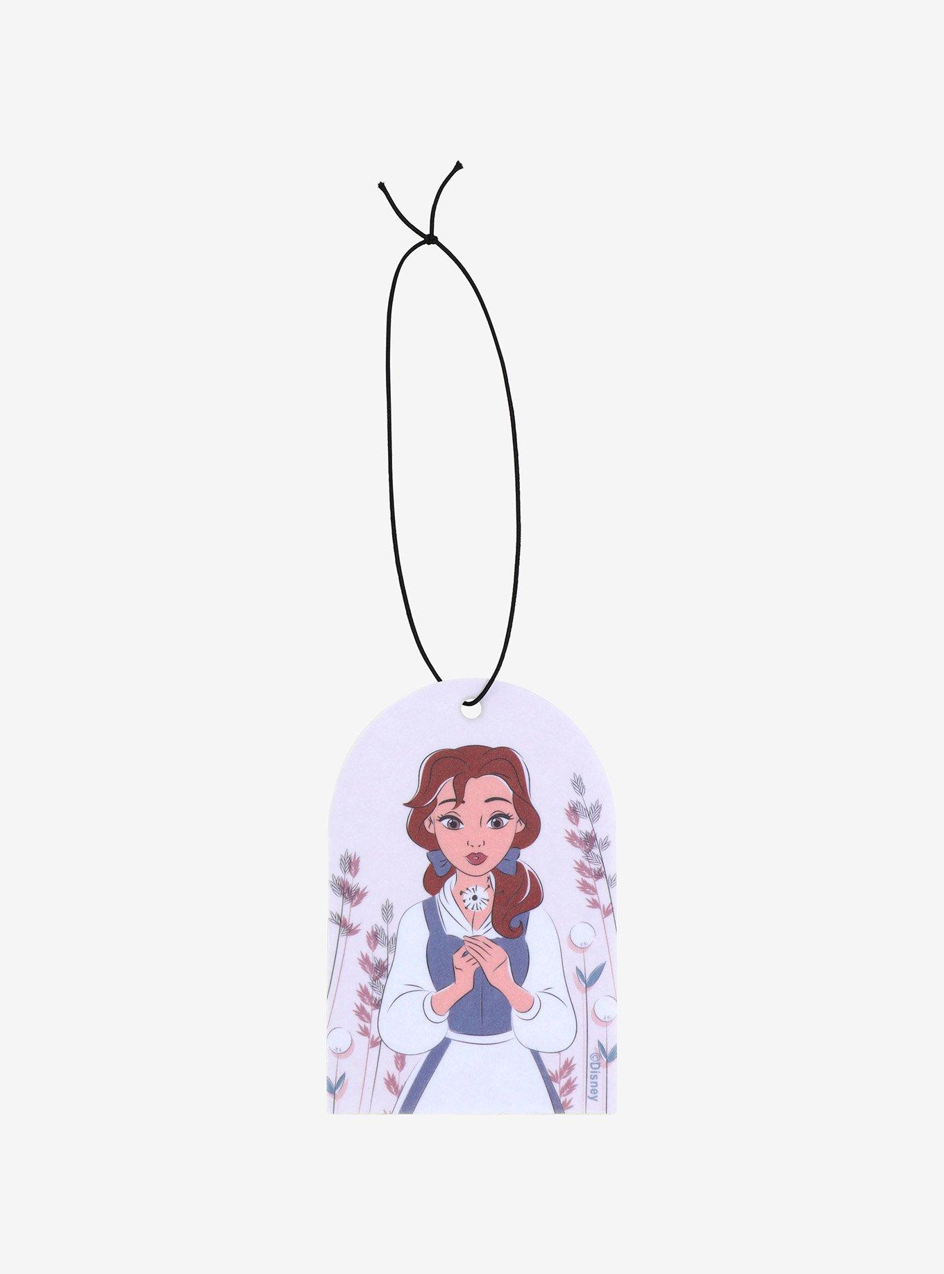 Disney Beauty and the Beast Lavender Scented Air Freshener, , hi-res