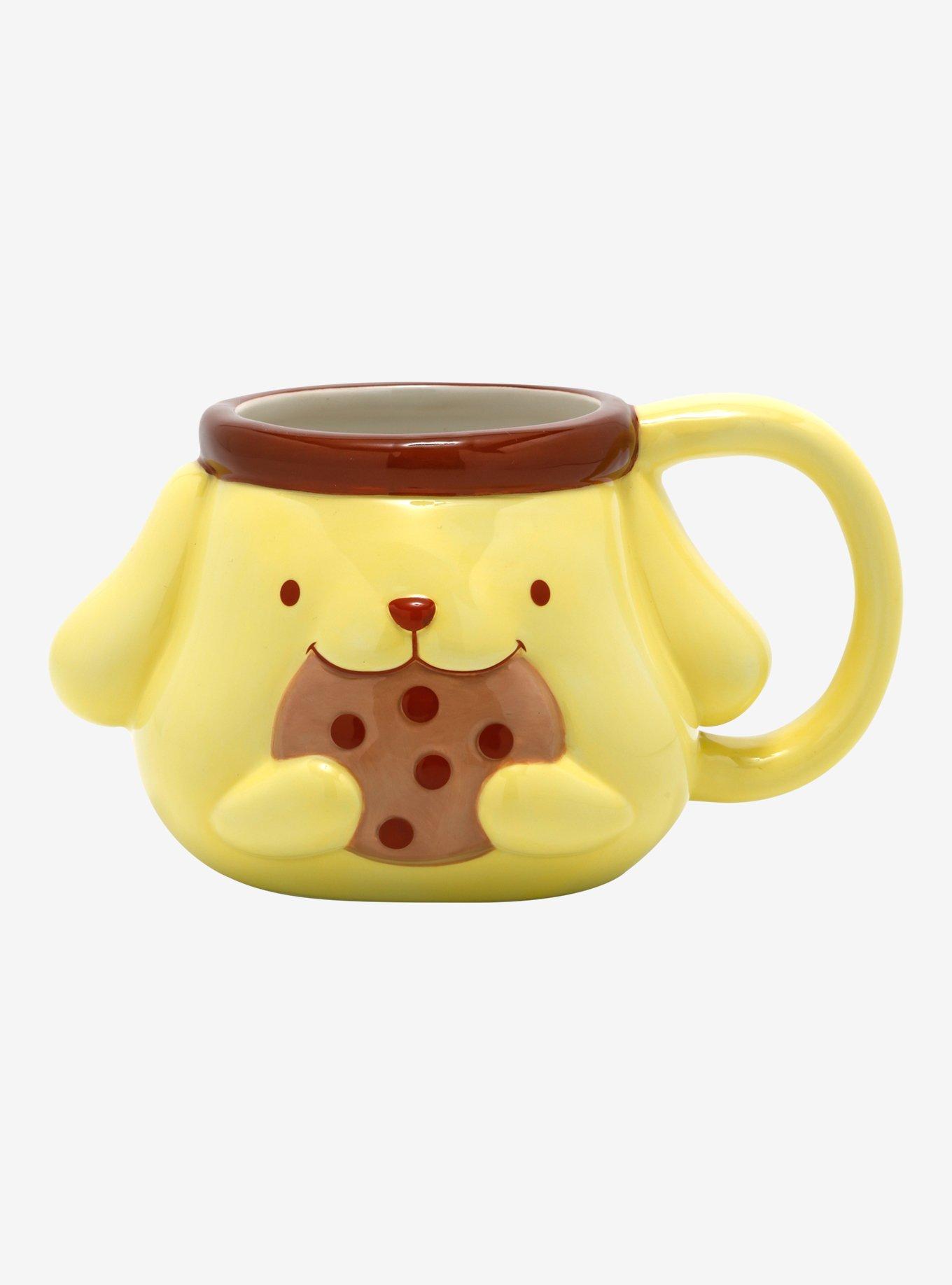 Sanrio Pompompurin Figural Mug