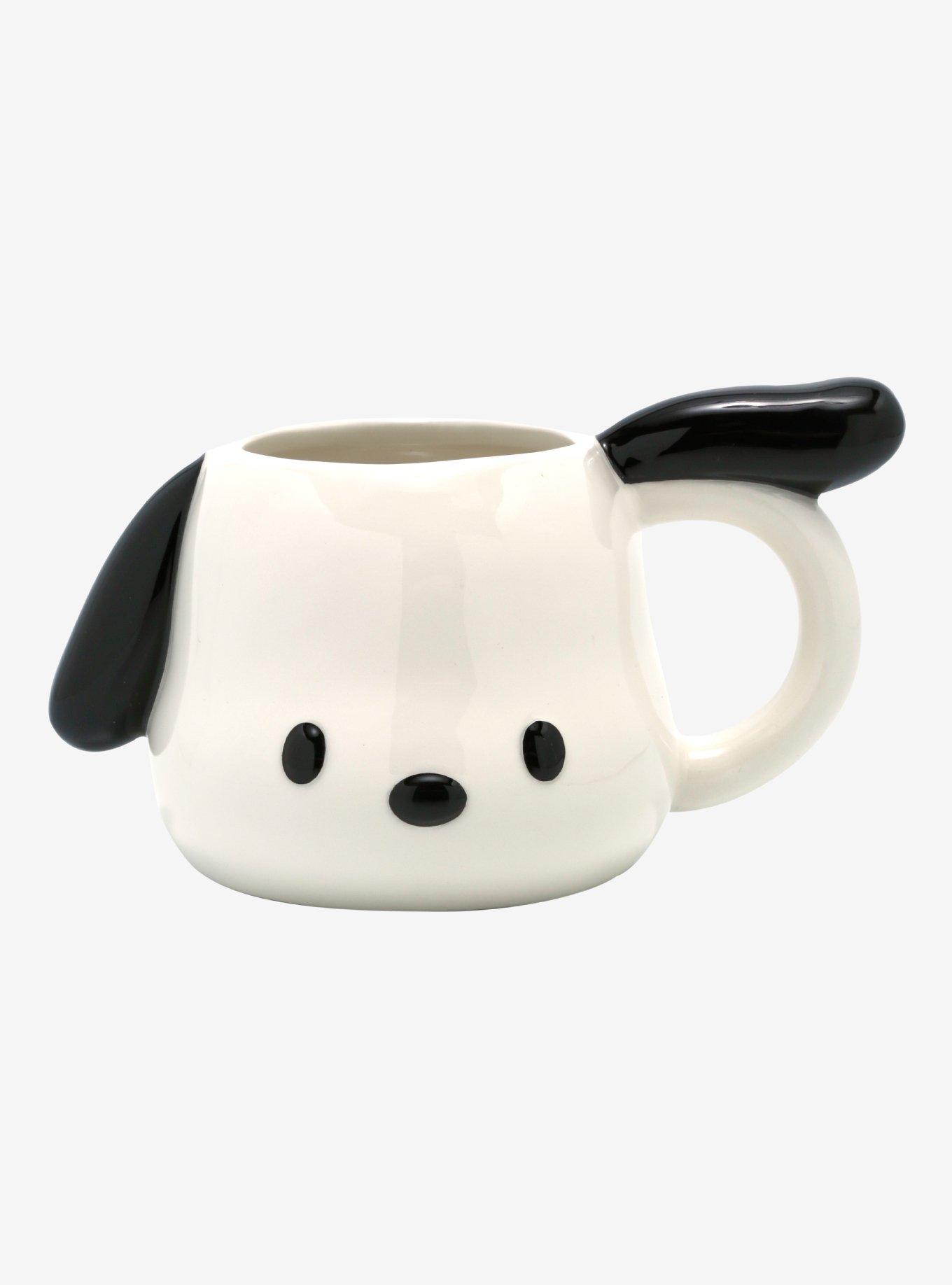 Sanrio Pochacco Figural Mug