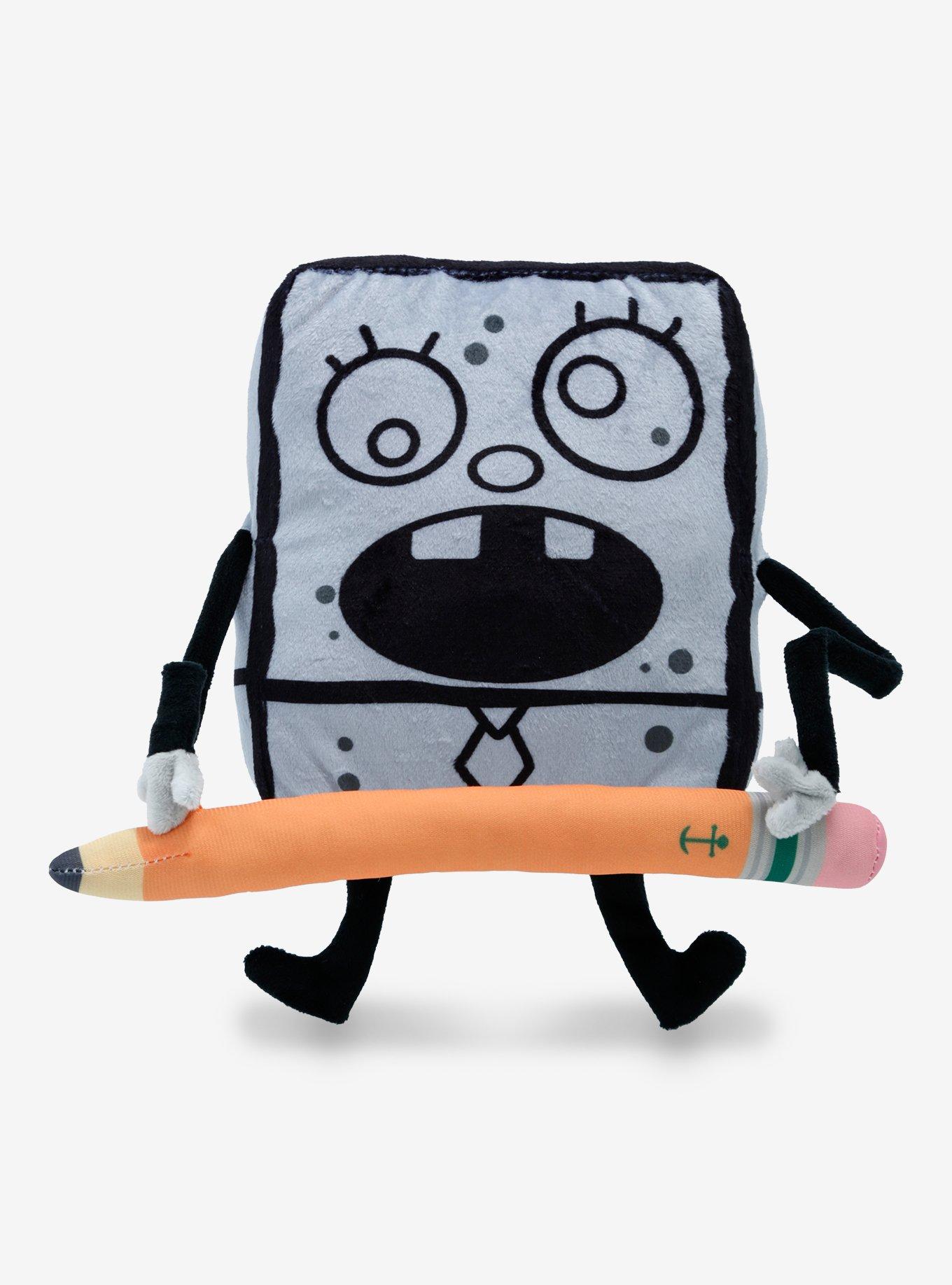 SpongeBob SquarePants DoodleBob 10 Inch Plush, , hi-res