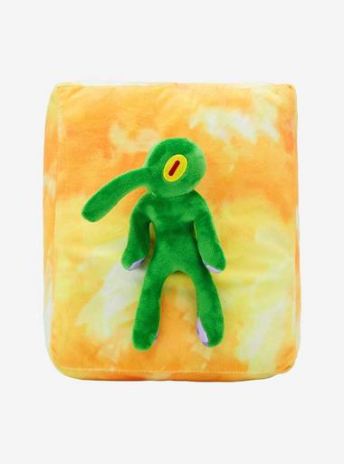 SpongeBob SquarePants Squidward Bold and Brash 12 Inch Plush BoxLunch