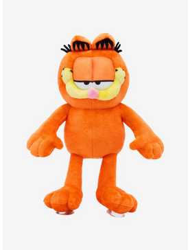 Garfield Figural Suction Cup 12 Inch Plush, , hi-res