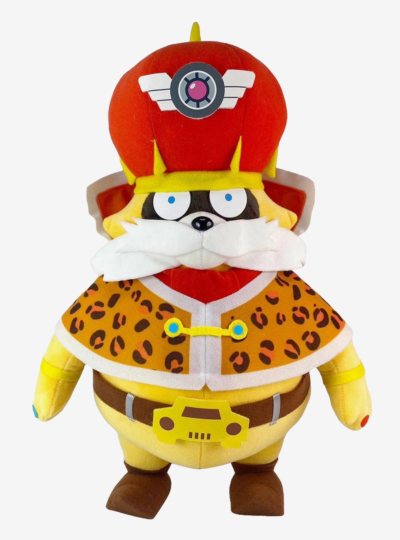 Sonic The Hedgehog Dodon Pa Plush, , hi-res