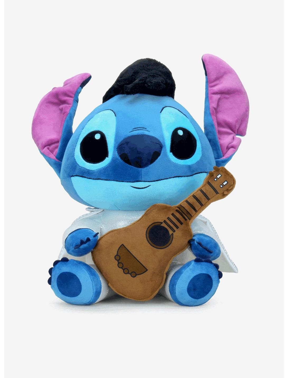 Kidrobot Disney Lilo & Stitch Elvis HugMe Plush, , hi-res