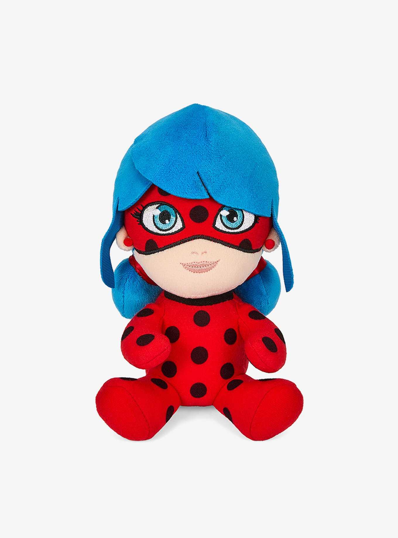 Kidrobot Miraculous: Tales Of Ladybug & Cat Noir Ladybug Phunny Plush, , hi-res