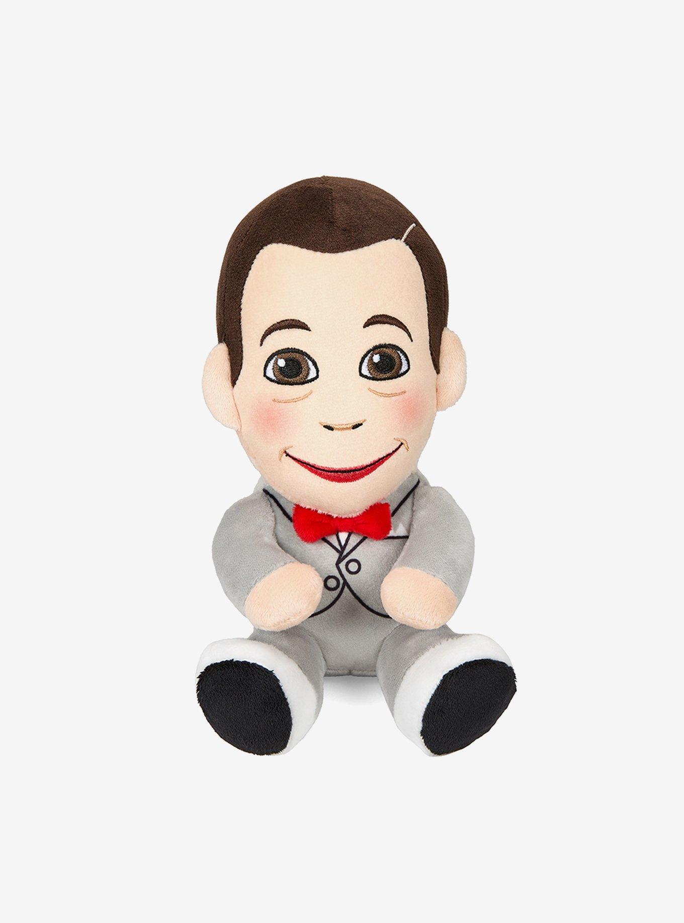 Kidrobot Pee-Wee's Playhouse Pee-Wee Herman Phunny Plush, , hi-res