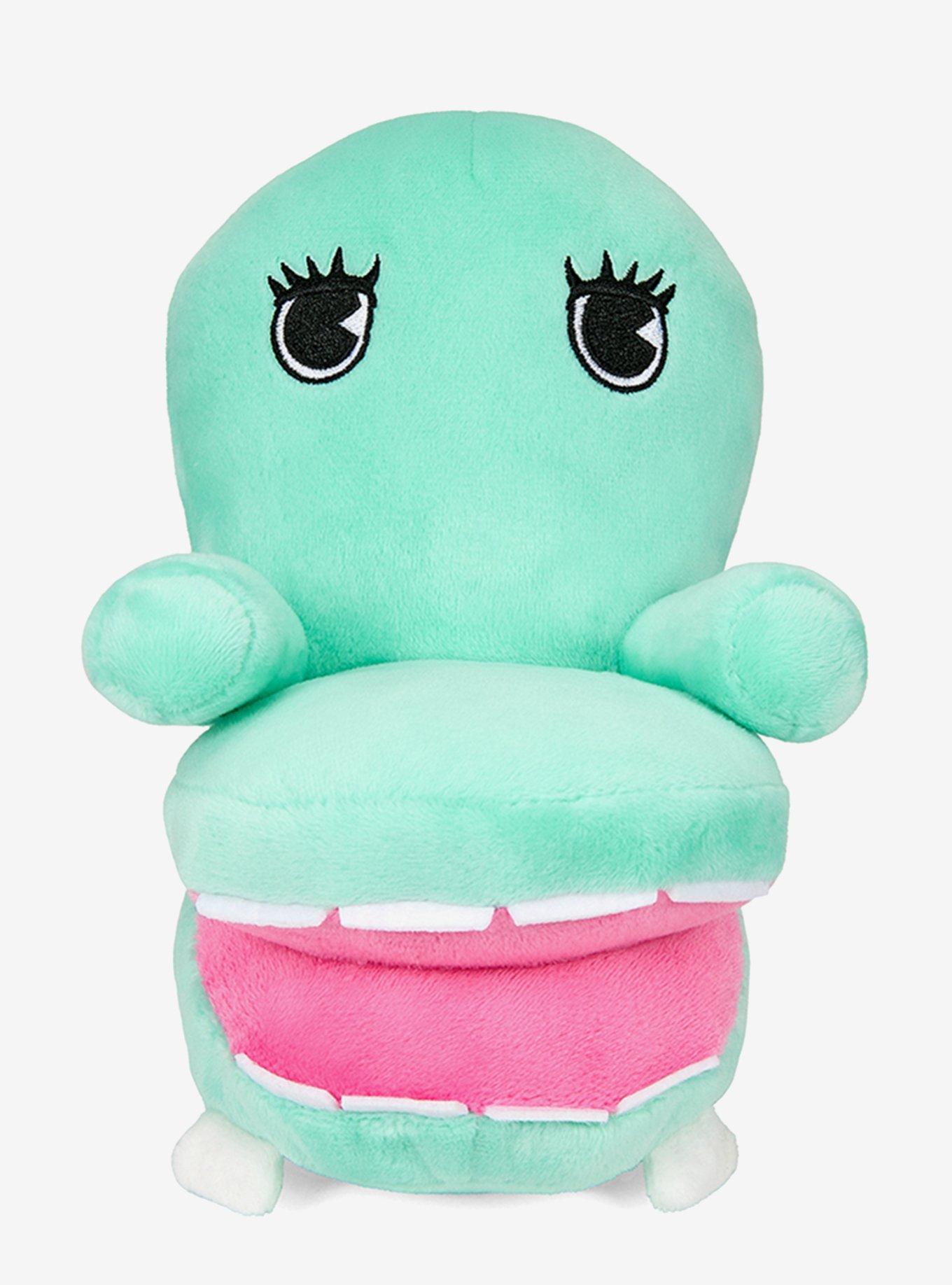 Kidrobot Pee-Wee's Playhouse Chairry Phunny Plush, , hi-res