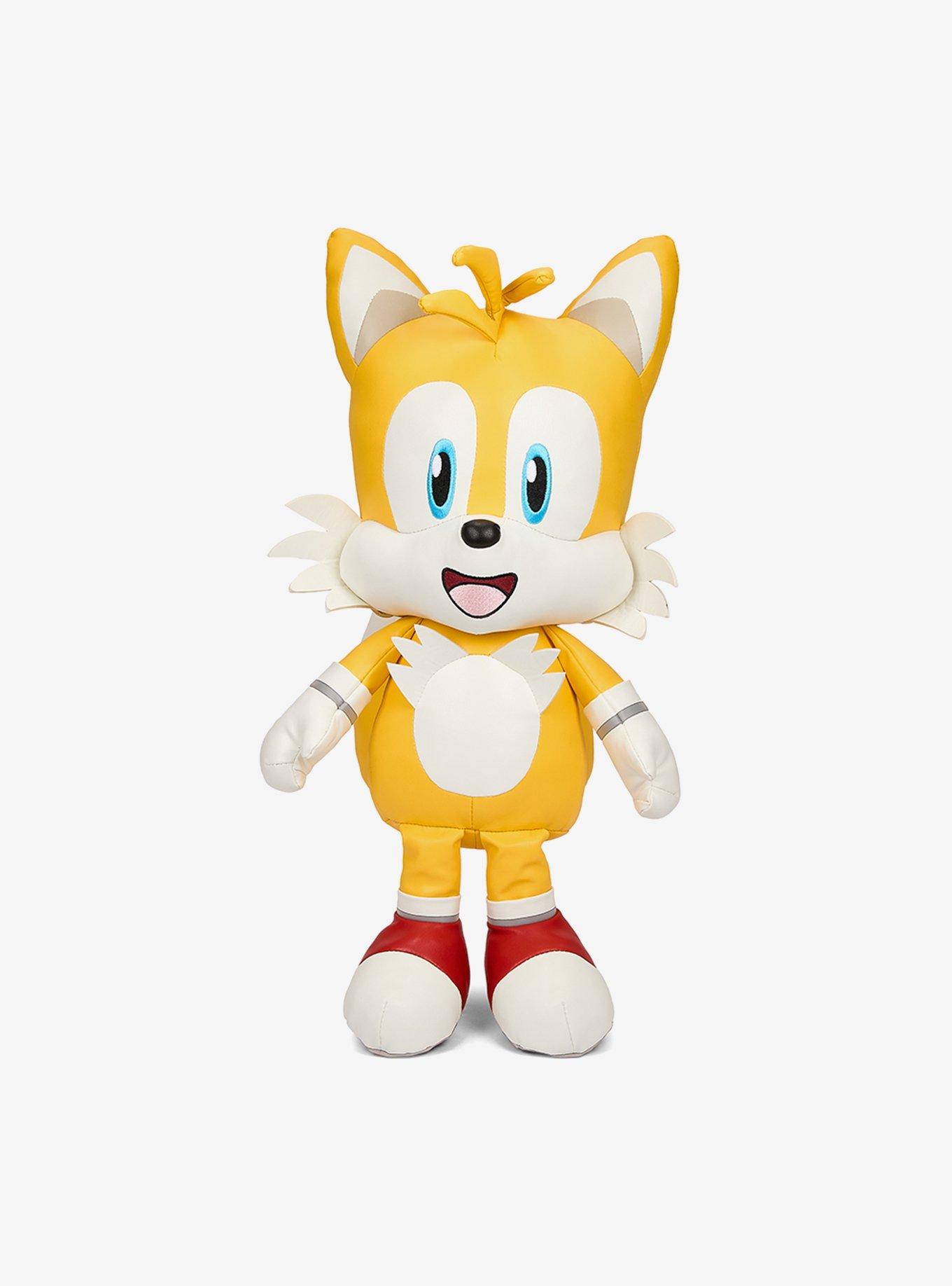 I like to imagine Tails Doll is that one robot that scares