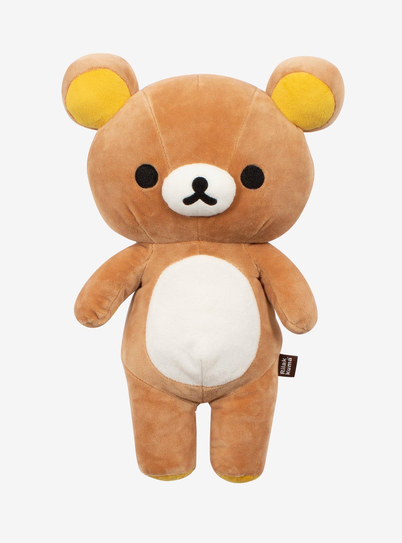 Rilakkuma Plush | Hot Topic