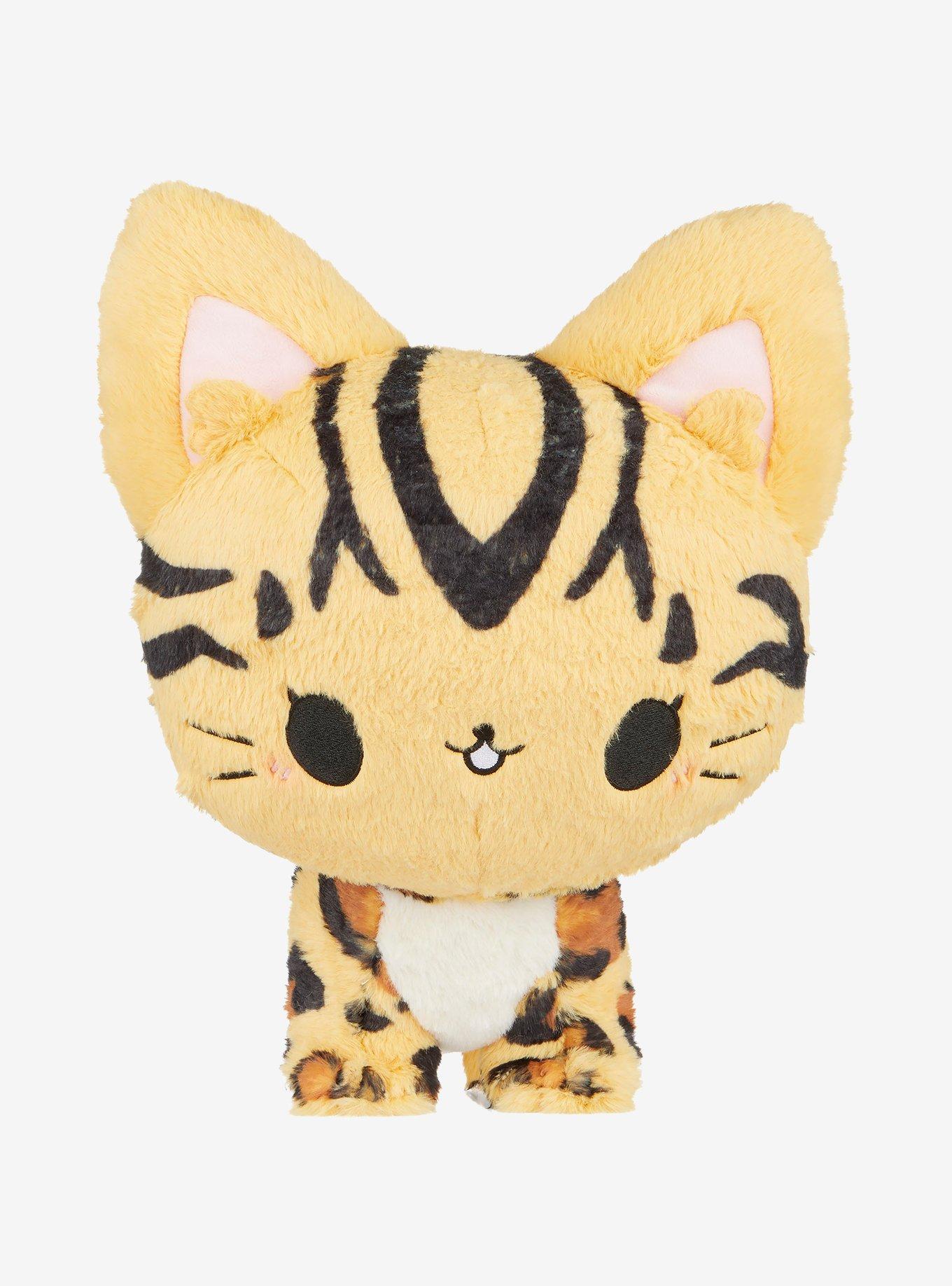 Birduyen Bengal Cat Plush, , hi-res