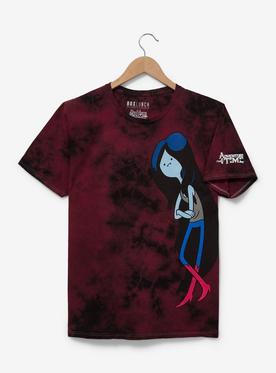 Adventure Time Marceline Tie-Dye T-Shirt — BoxLunch Exclusive