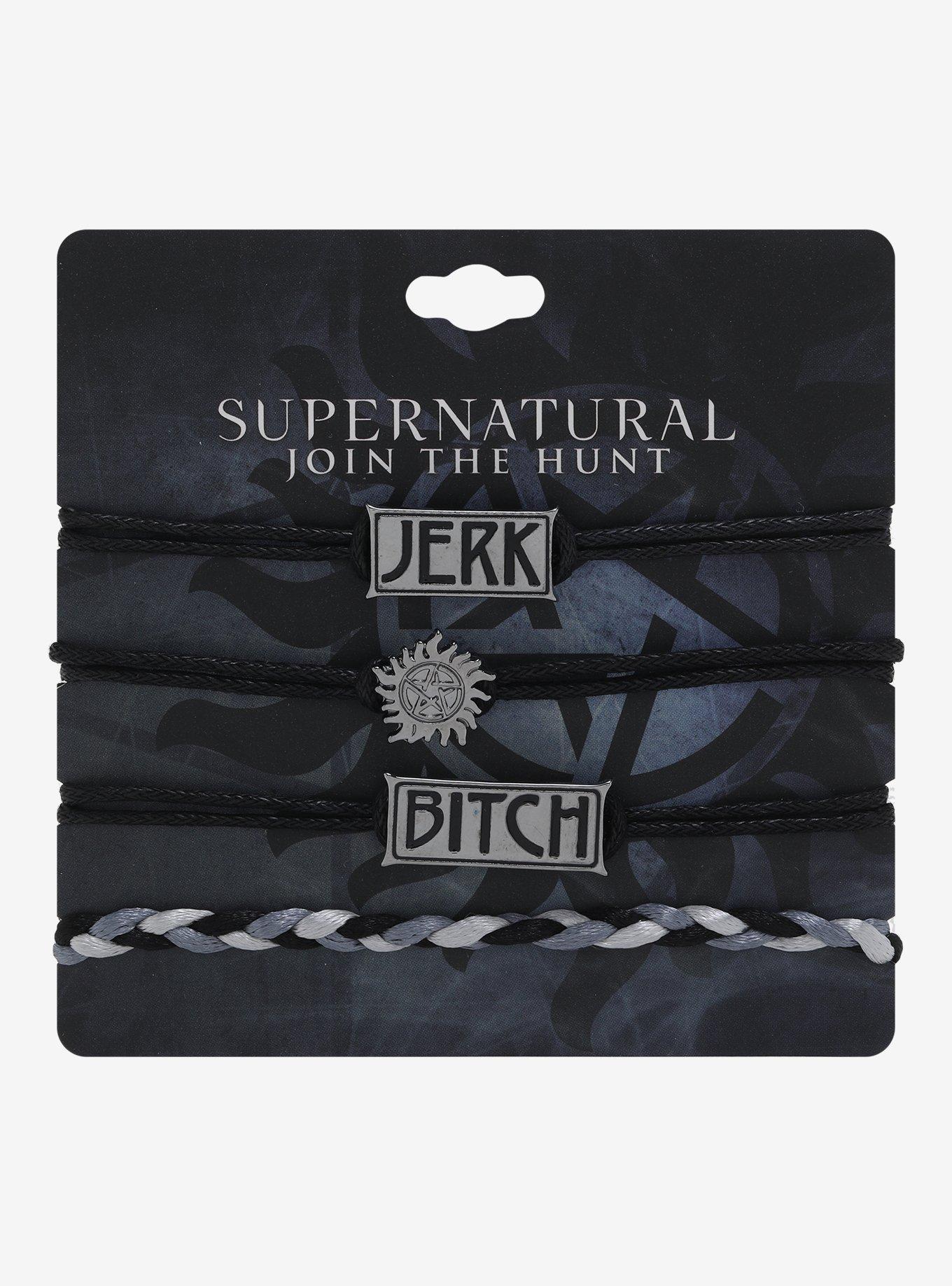 Hot Topic - No need to hunt for Supernatural merch! Just click