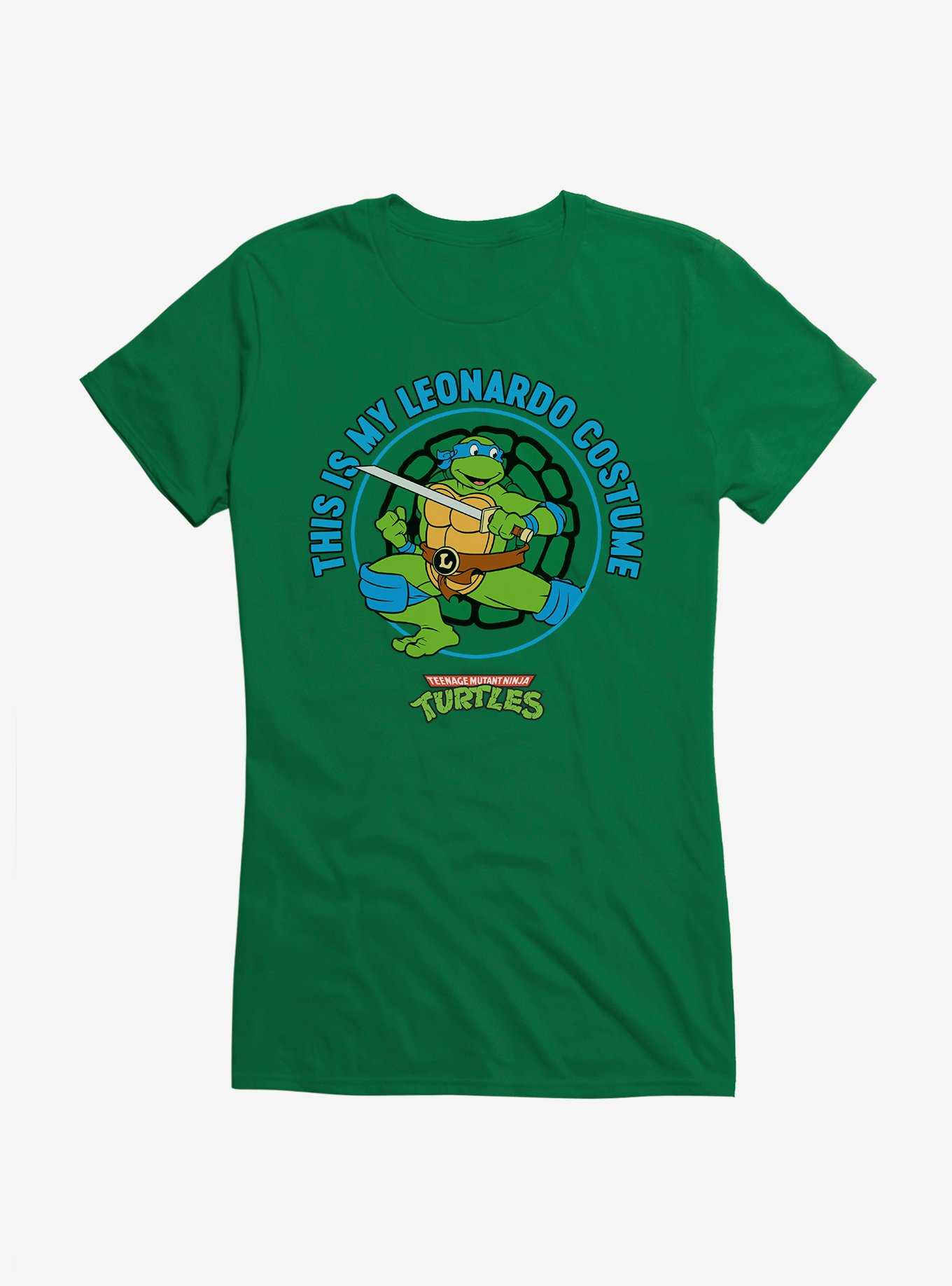 Teenage Mutant Ninja Turtles Leonardo Costume T-Shirt, , hi-res